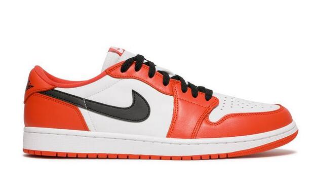 Air Jordan Retro 1 Grade AAA Low Starfish